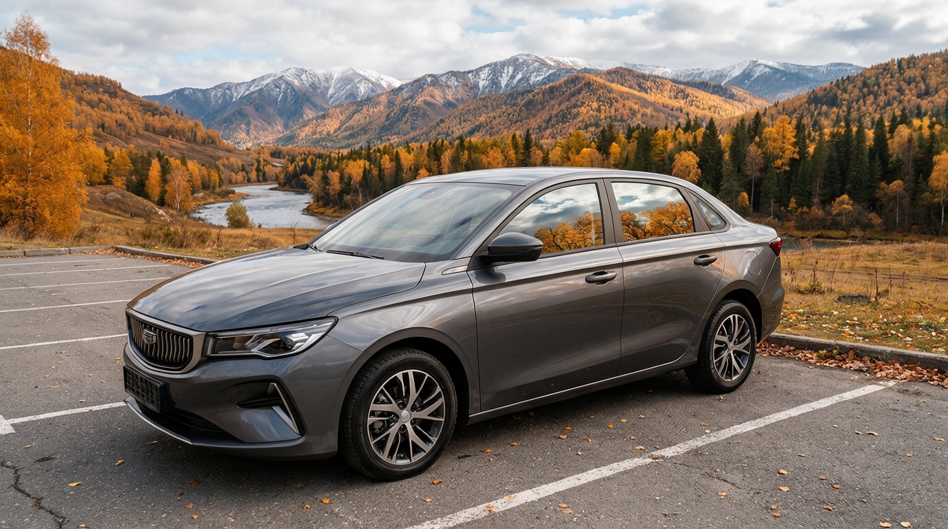 Стильный Belgee S50